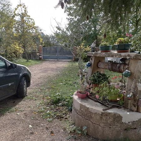 Chambre A La Campagne Saint-Aubin-en-Charollais Екстериор снимка