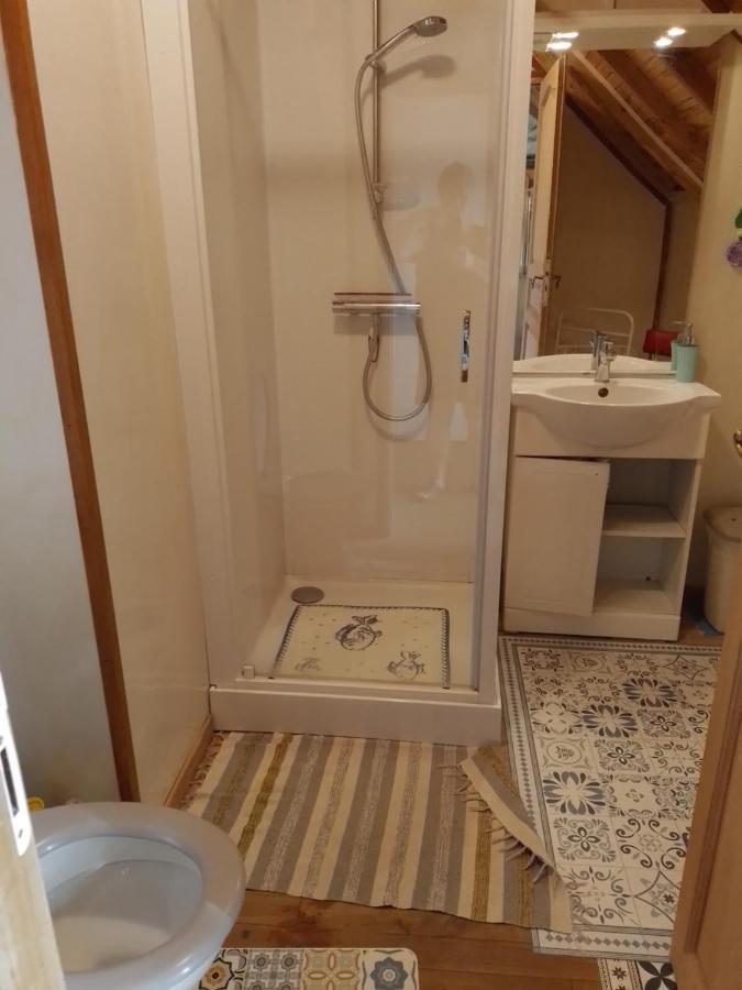 Chambre A La Campagne Saint-Aubin-en-Charollais Екстериор снимка