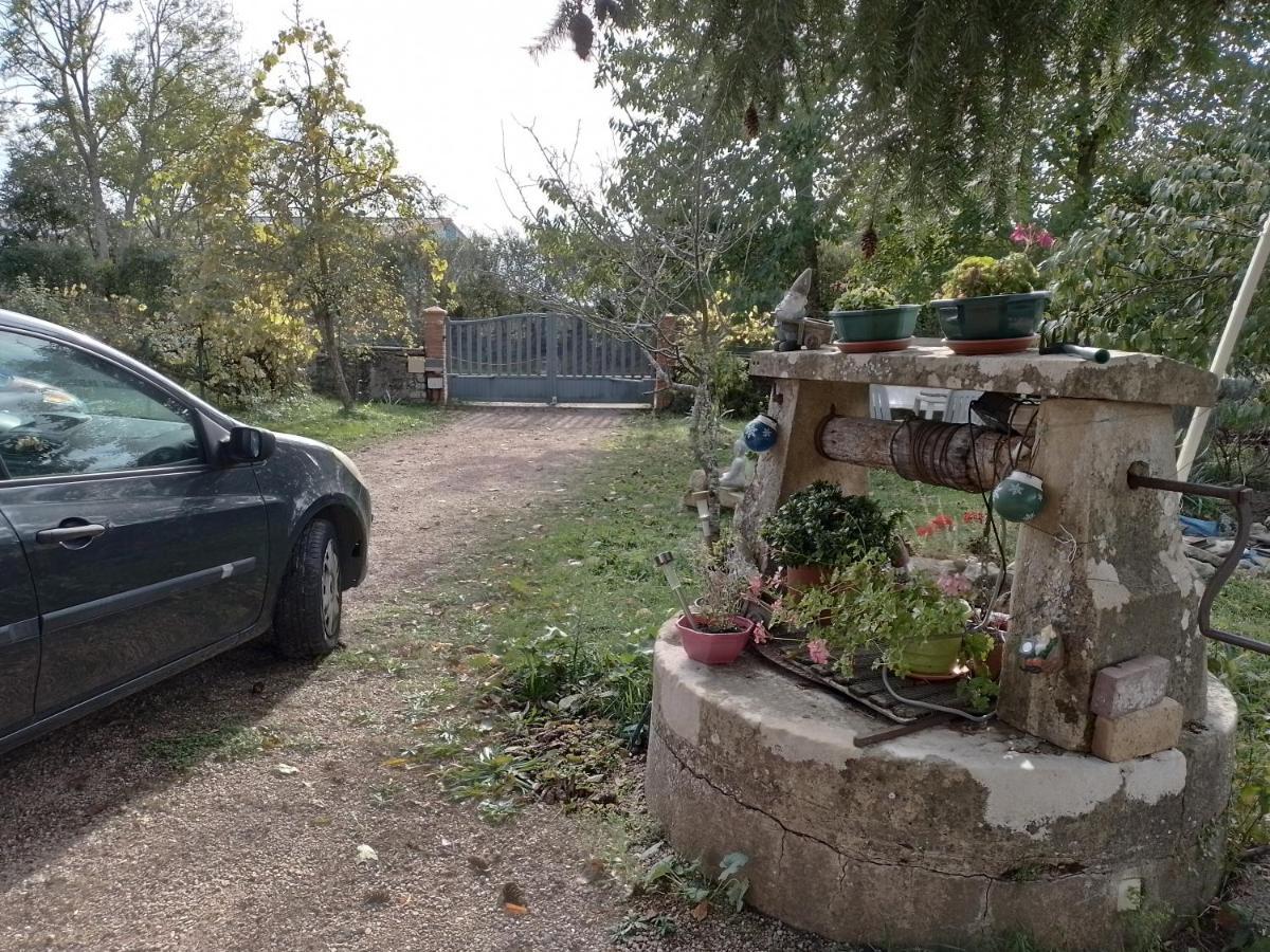 Chambre A La Campagne Saint-Aubin-en-Charollais Екстериор снимка